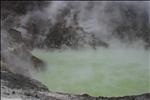 White Island Main Crater Lake